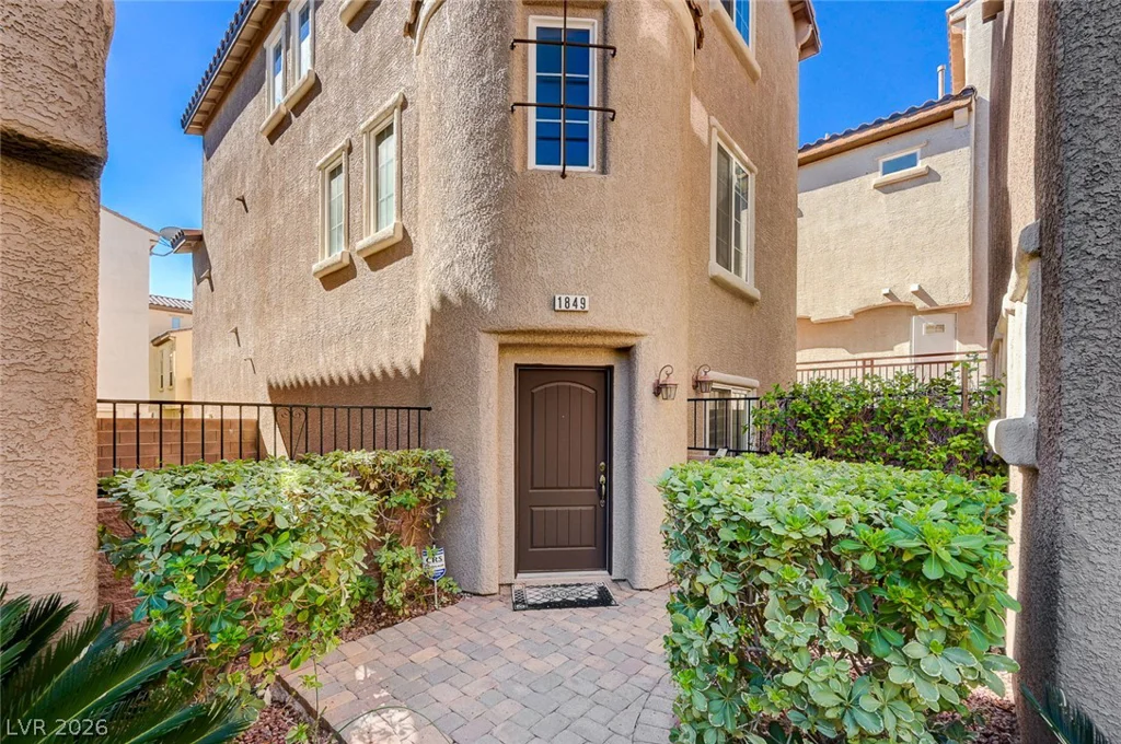 1849 Ardilea, Las Vegas, NV 89135
