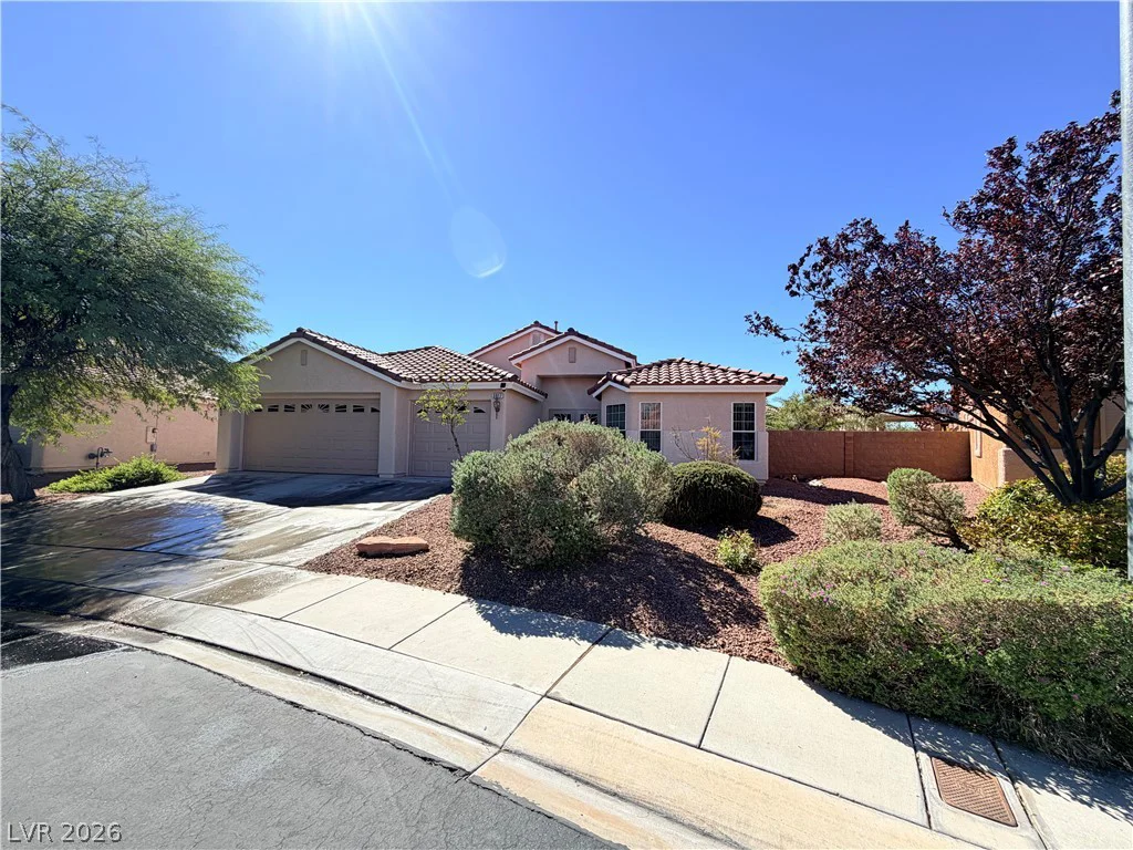 3917 Robin Knot, North Las Vegas, NV 89084