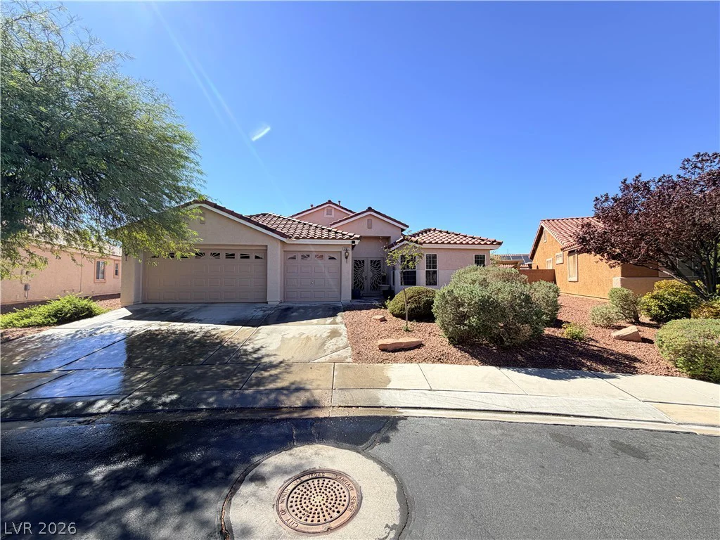 3917 Robin Knot, North Las Vegas, NV 89084