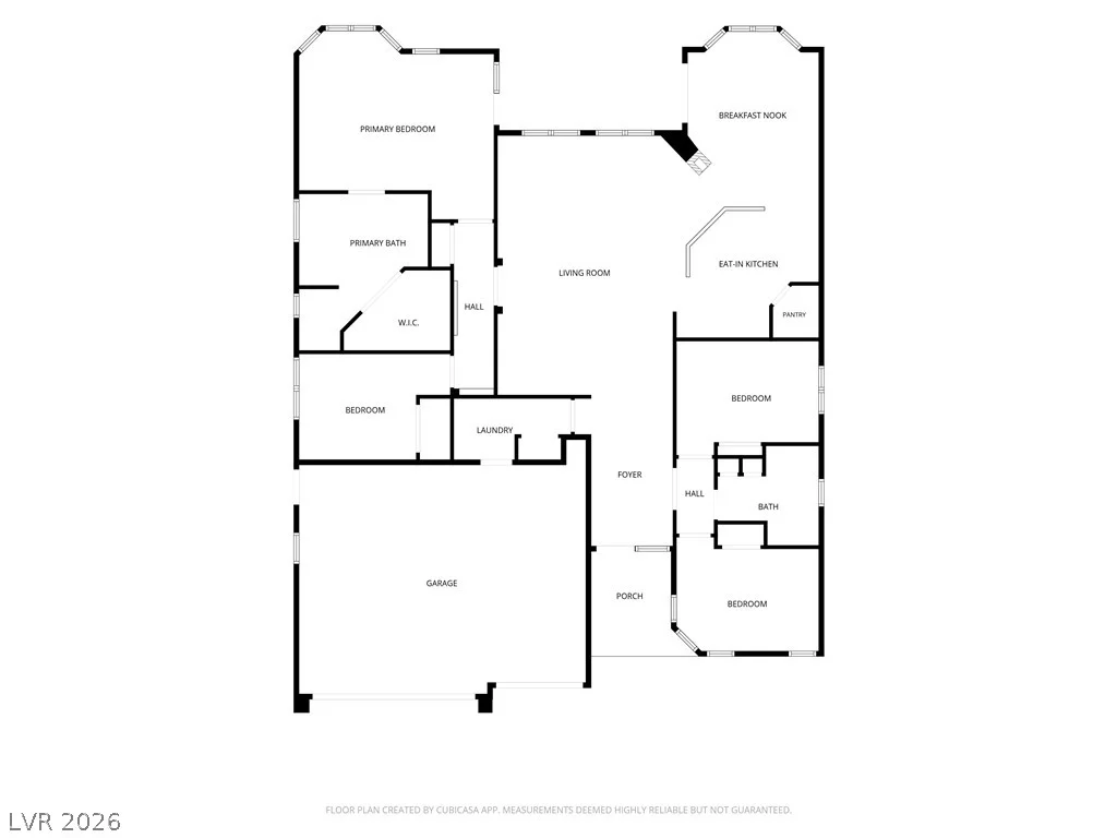 3917 Robin Knot, North Las Vegas, NV 89084