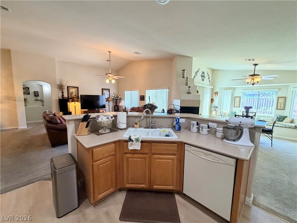 3917 Robin Knot, North Las Vegas, NV 89084