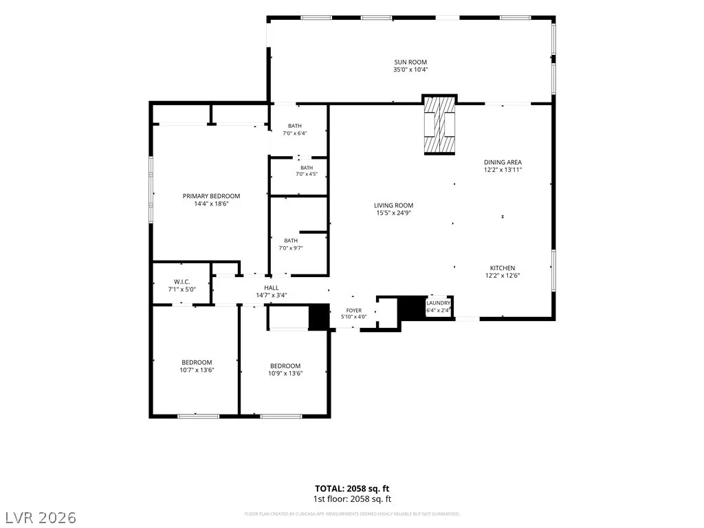 324 Lakehurst, Las Vegas, NV 89145