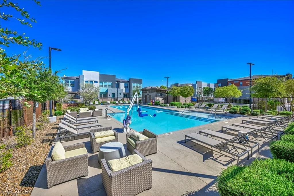 9826 Canyon Sage, Las Vegas, NV 89141