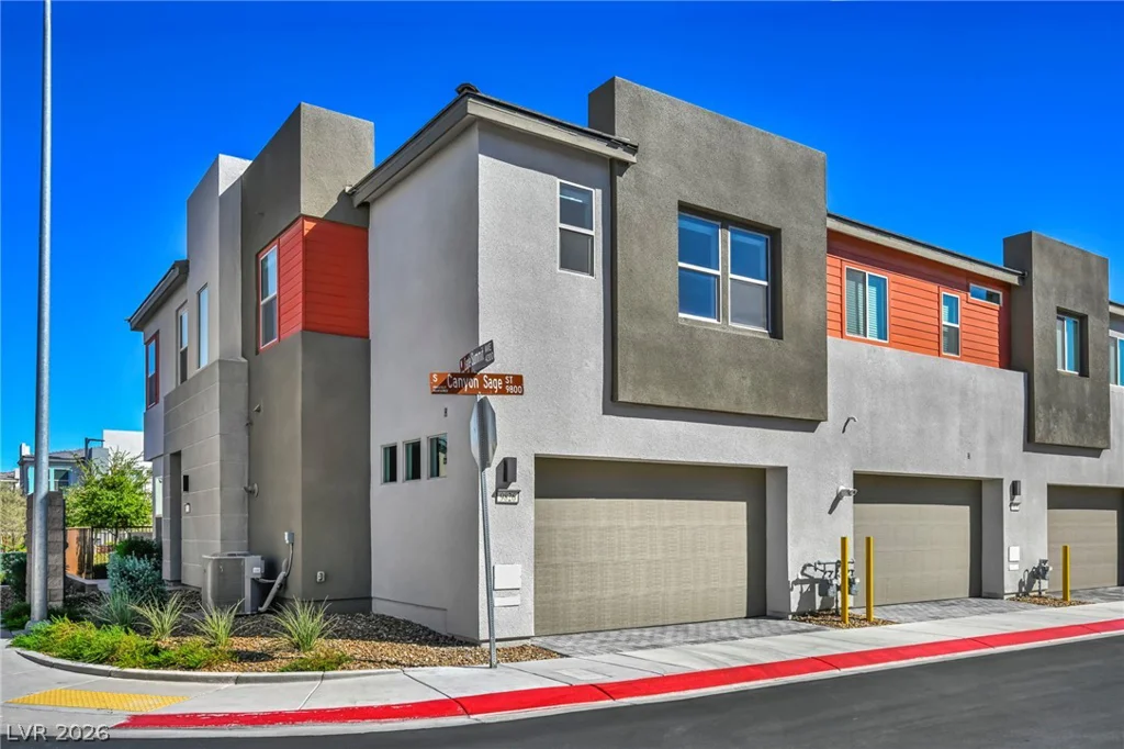 9826 Canyon Sage, Las Vegas, NV 89141