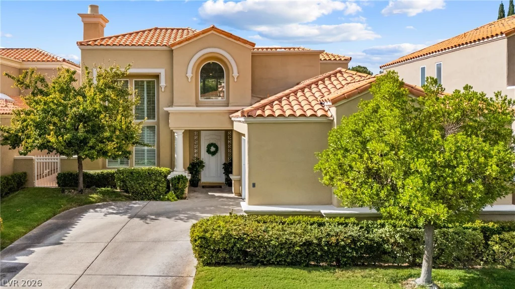 8490 Carmel Ridge, Las Vegas, NV 89113