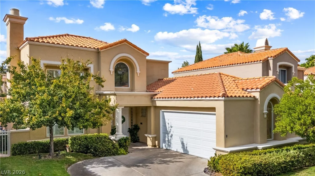 8490 Carmel Ridge, Las Vegas, NV 89113