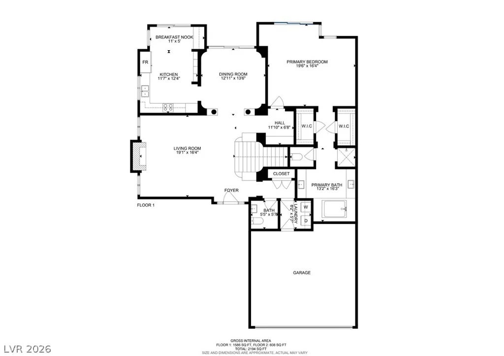 8490 Carmel Ridge, Las Vegas, NV 89113