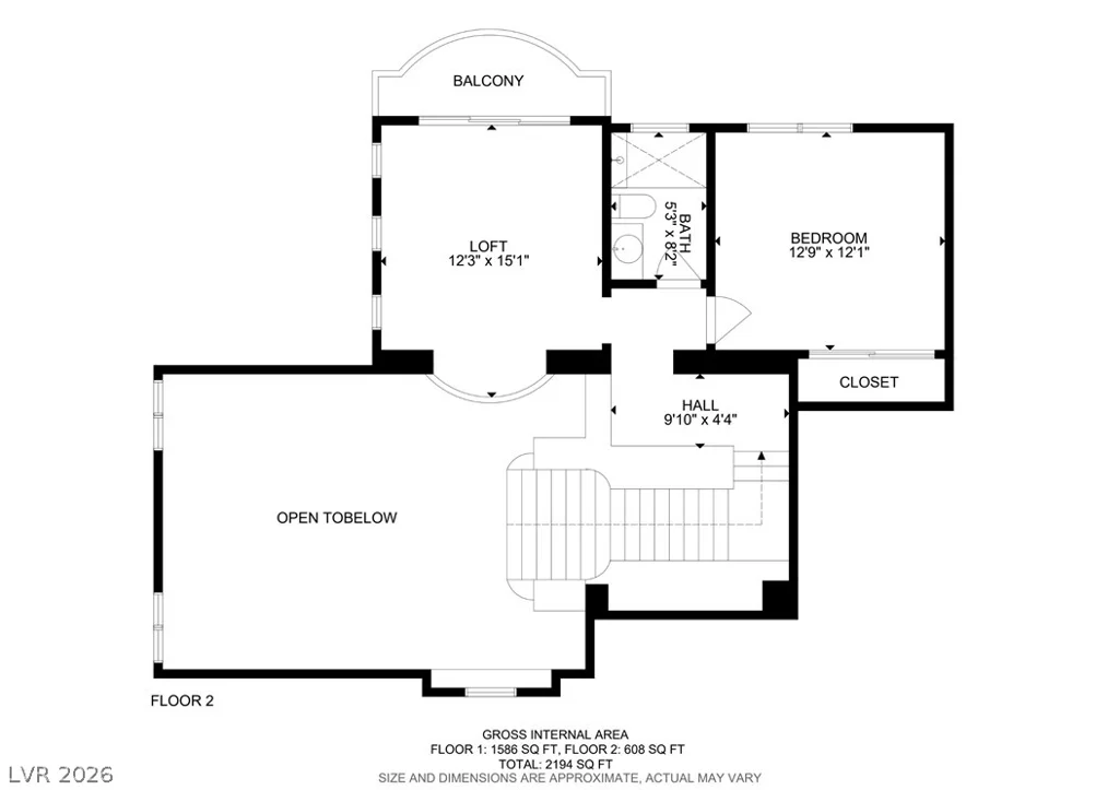 8490 Carmel Ridge, Las Vegas, NV 89113