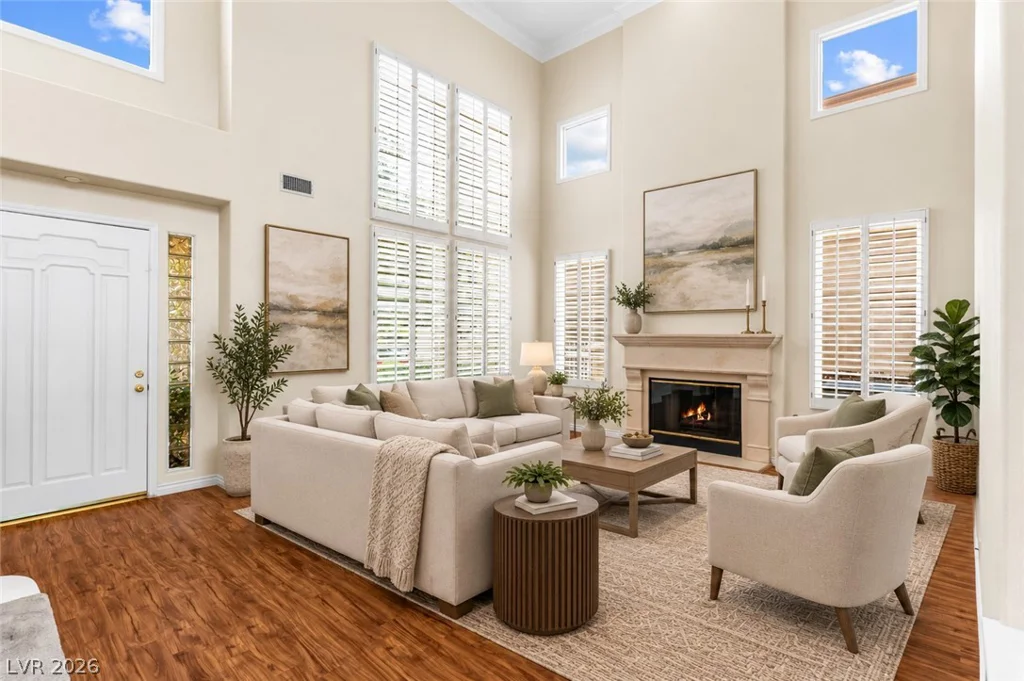 8490 Carmel Ridge, Las Vegas, NV 89113