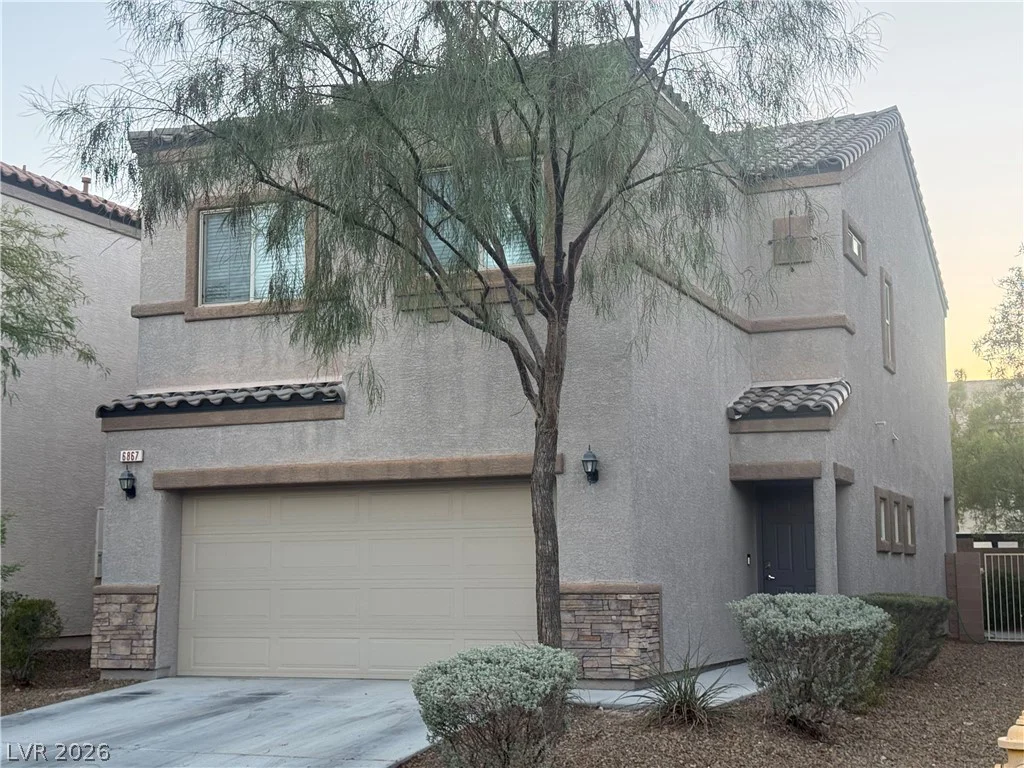 6867 Dragonfly Rock, Las Vegas, NV 89148