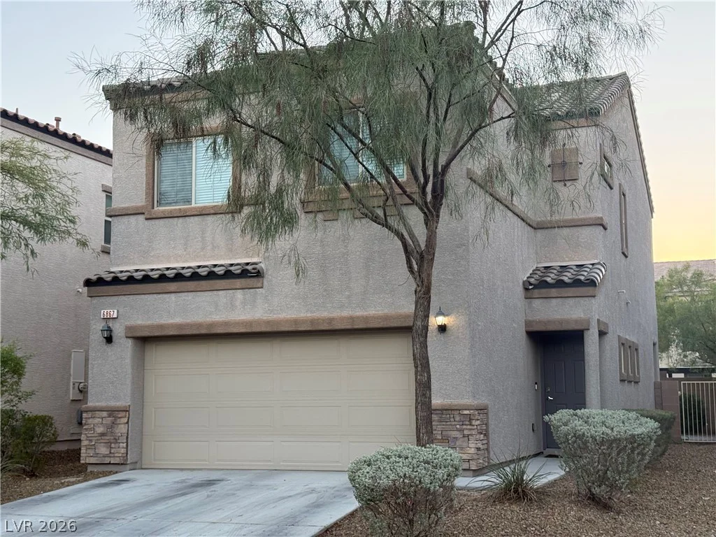 6867 Dragonfly Rock, Las Vegas, NV 89148