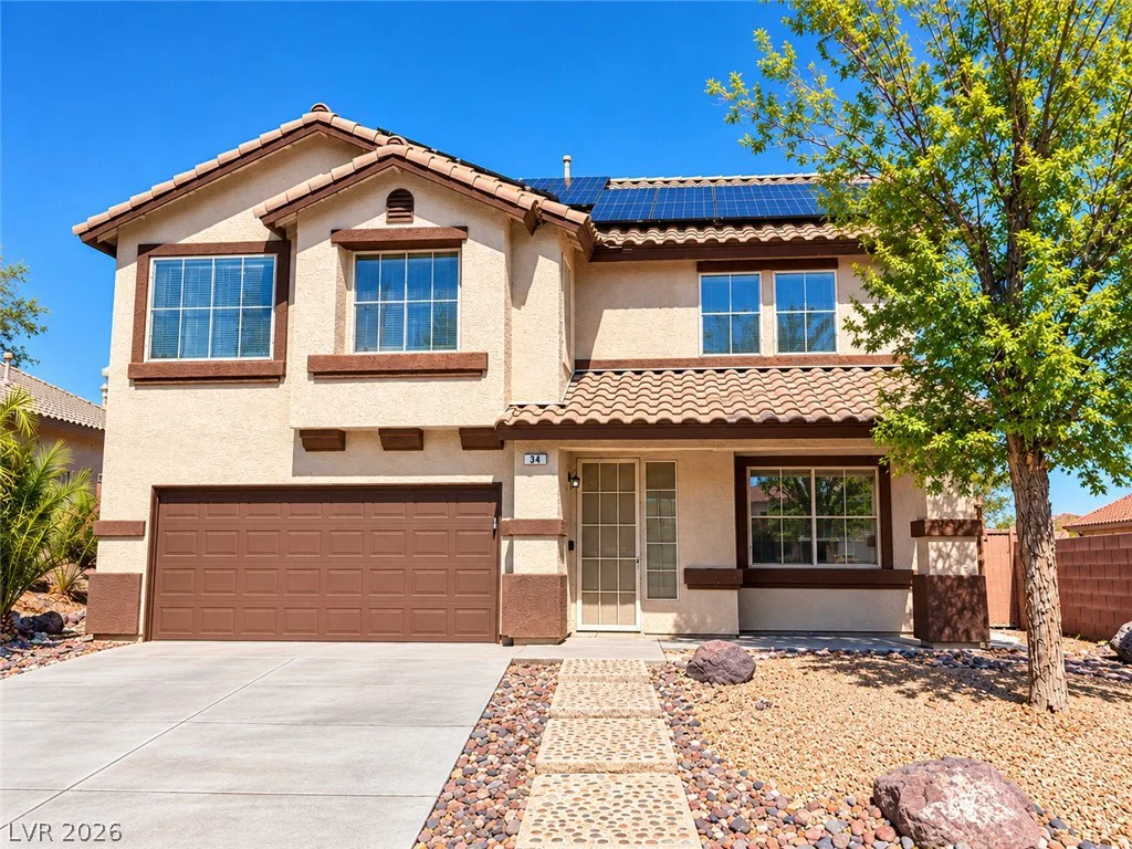 34 Blaven, Henderson, NV 89002