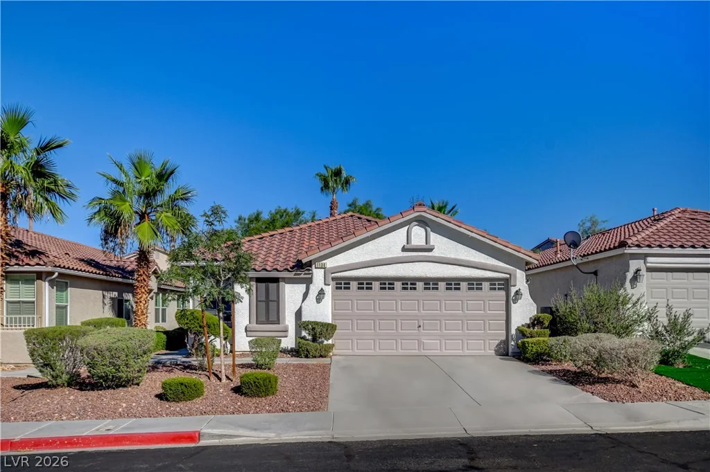 1134 Cathedral Ridge, Henderson, NV 89052