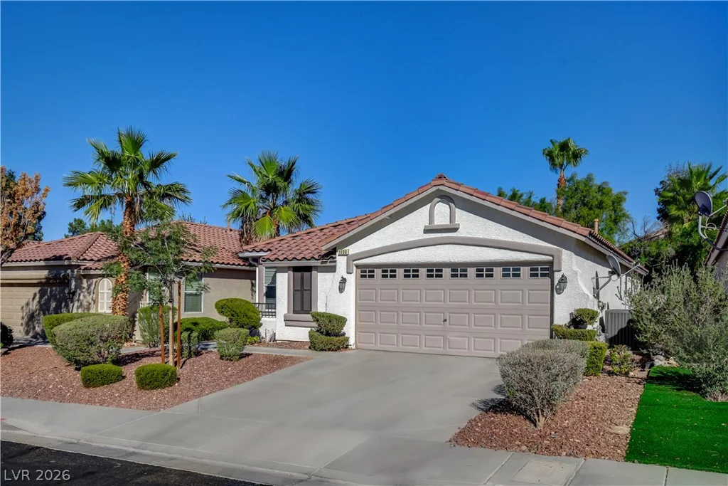 1134 Cathedral Ridge, Henderson, NV 89052
