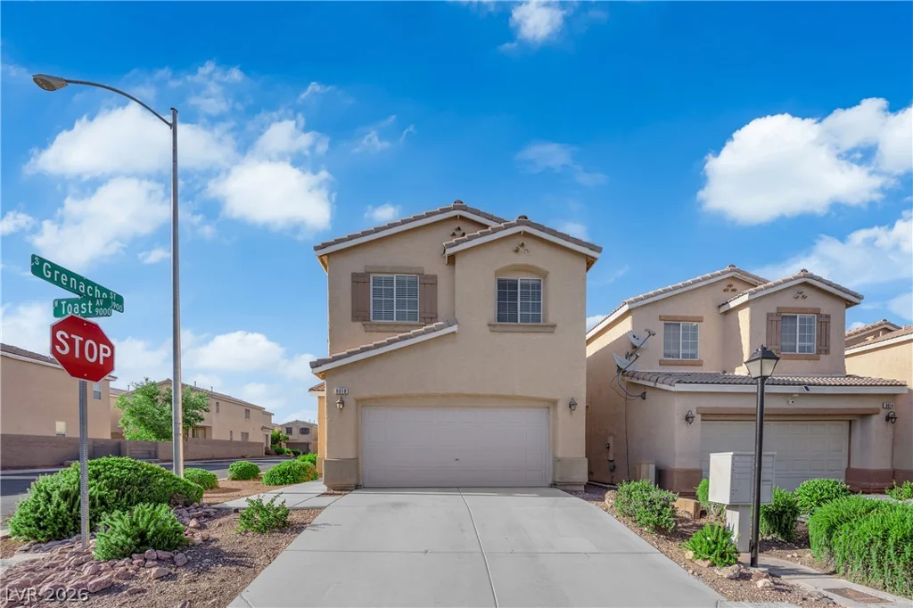 9018 Toast, Las Vegas, NV 89148