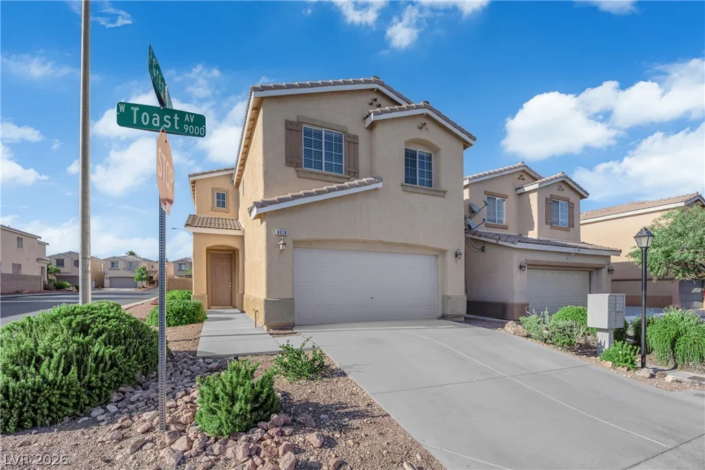 9018 Toast, Las Vegas, NV 89148