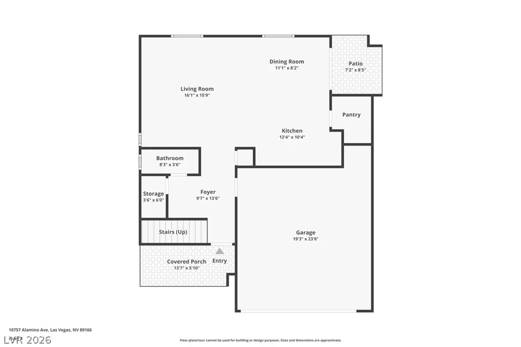 10757 Alamino, Las Vegas, NV 89166