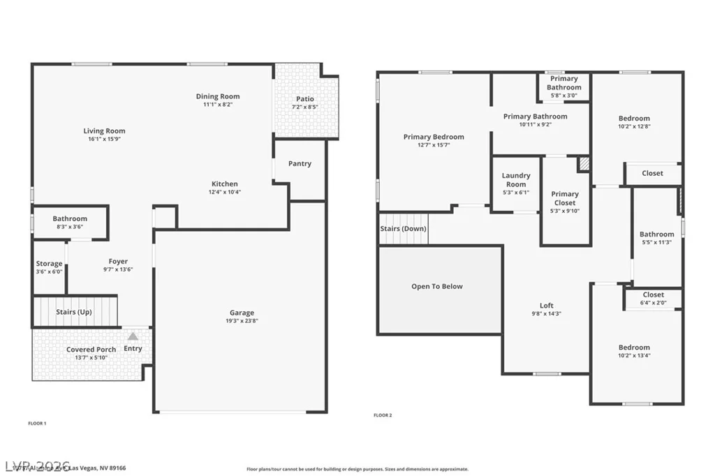 10757 Alamino, Las Vegas, NV 89166