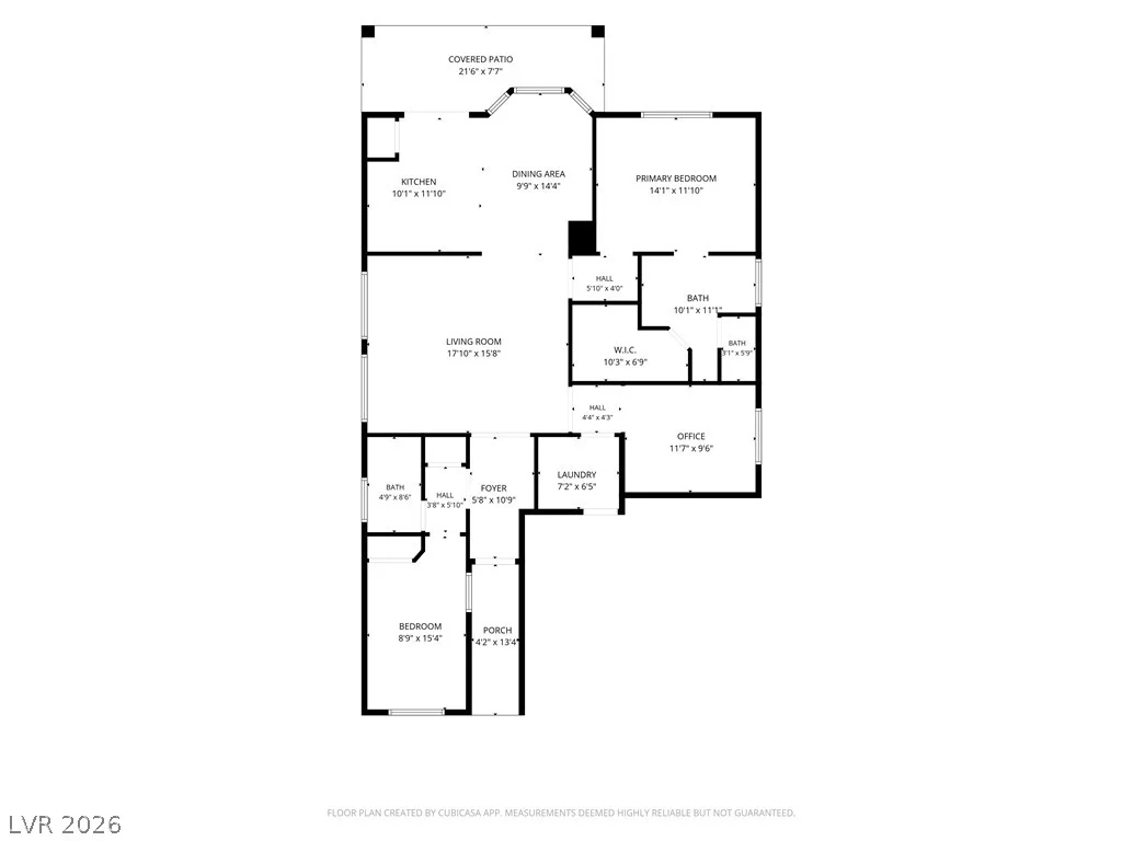 3744 Garnet Heights, North Las Vegas, NV 89081