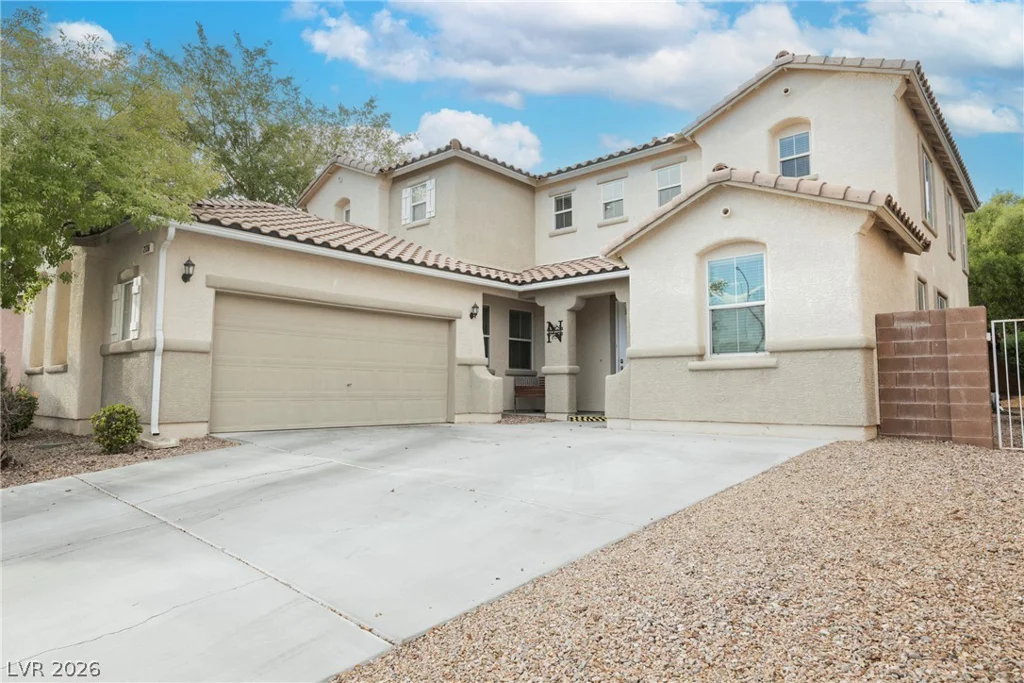 2136 Marsh Tern, North Las Vegas, NV 89084