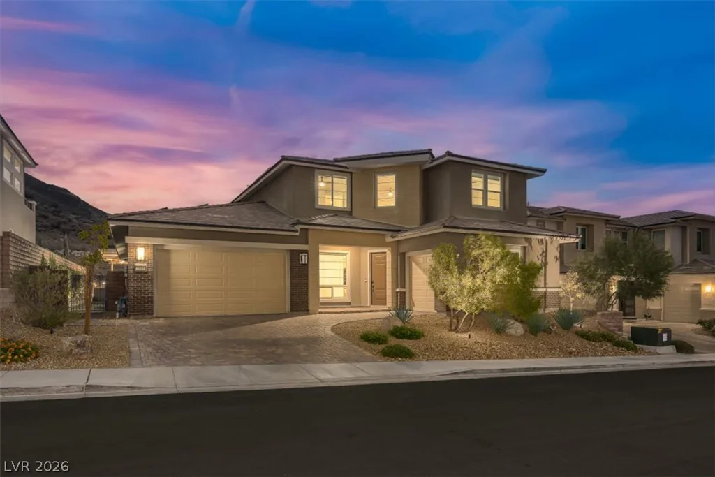 2611 Nevada Agave, Las Vegas, NV 89138