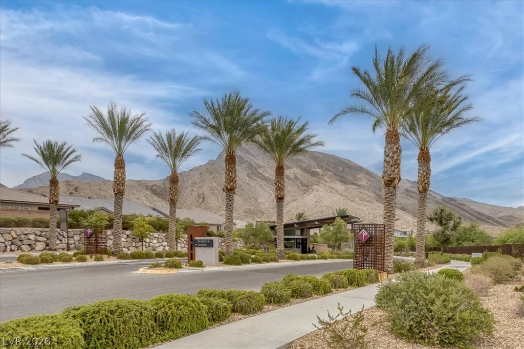 2611 Nevada Agave, Las Vegas, NV 89138