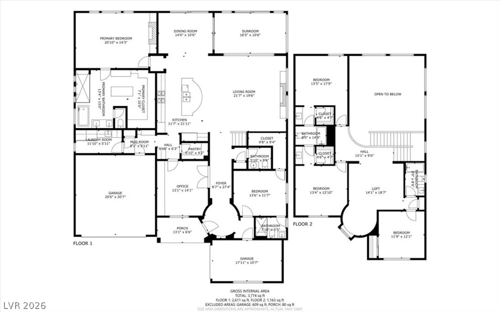 2611 Nevada Agave, Las Vegas, NV 89138