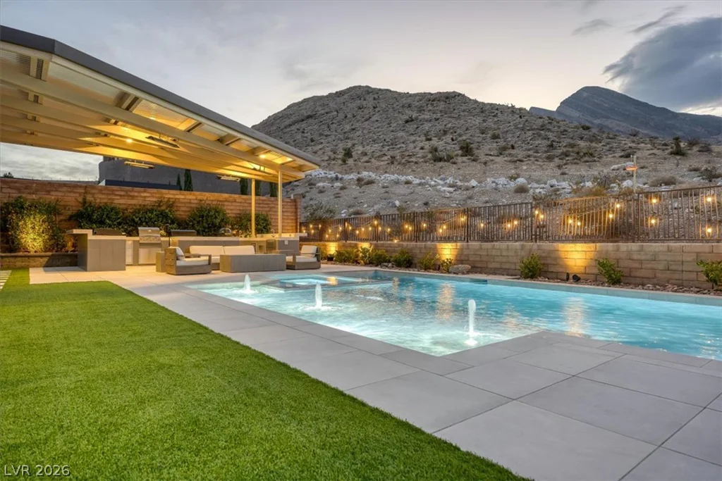 2611 Nevada Agave, Las Vegas, NV 89138