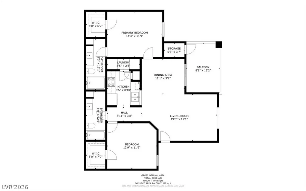 1150 Buffalo, Las Vegas, NV 89128