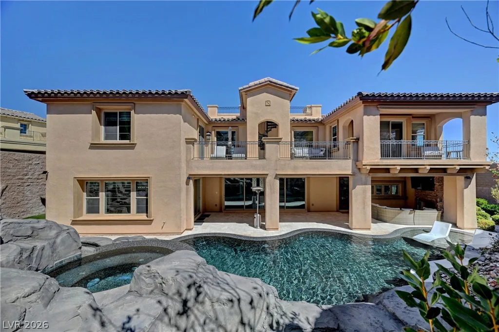 89 Olympia Chase, Las Vegas, NV 89141
