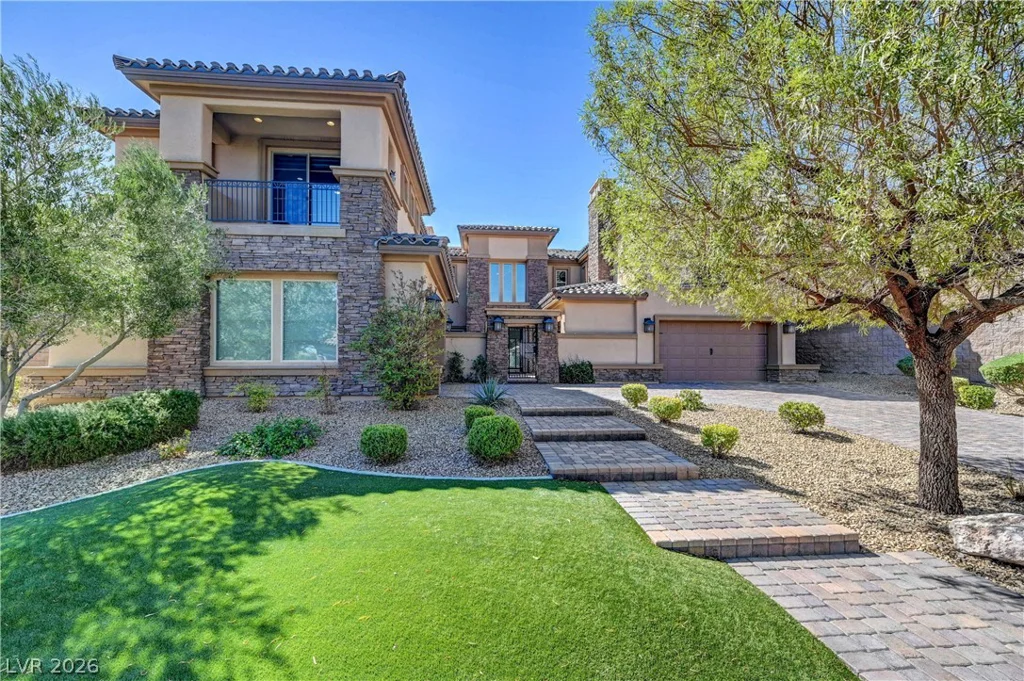 89 Olympia Chase, Las Vegas, NV 89141