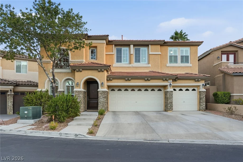 11713 Costa Blanca, Las Vegas, NV 89138