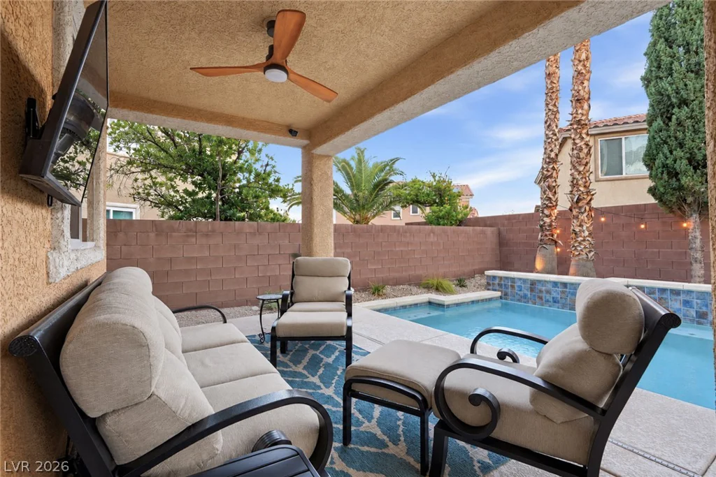 11713 Costa Blanca, Las Vegas, NV 89138