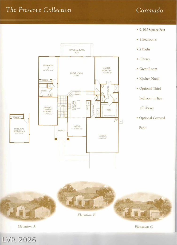 7682 Fieldfare, North Las Vegas, NV 89084