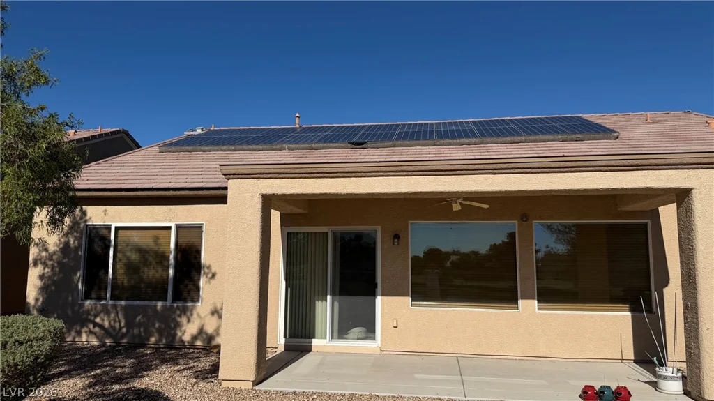 7682 Fieldfare, North Las Vegas, NV 89084