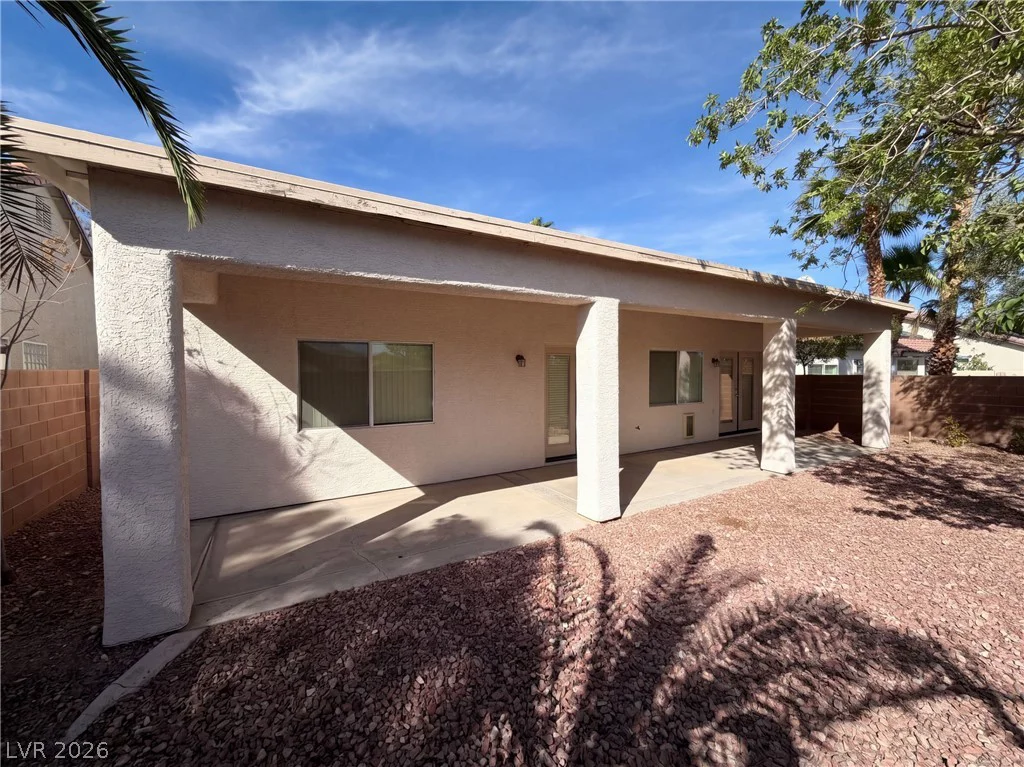 4433 El Presidio, Las Vegas, NV 89141