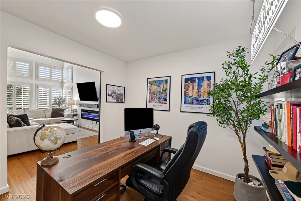 9701 Sierra Mesa, Las Vegas, NV 89117