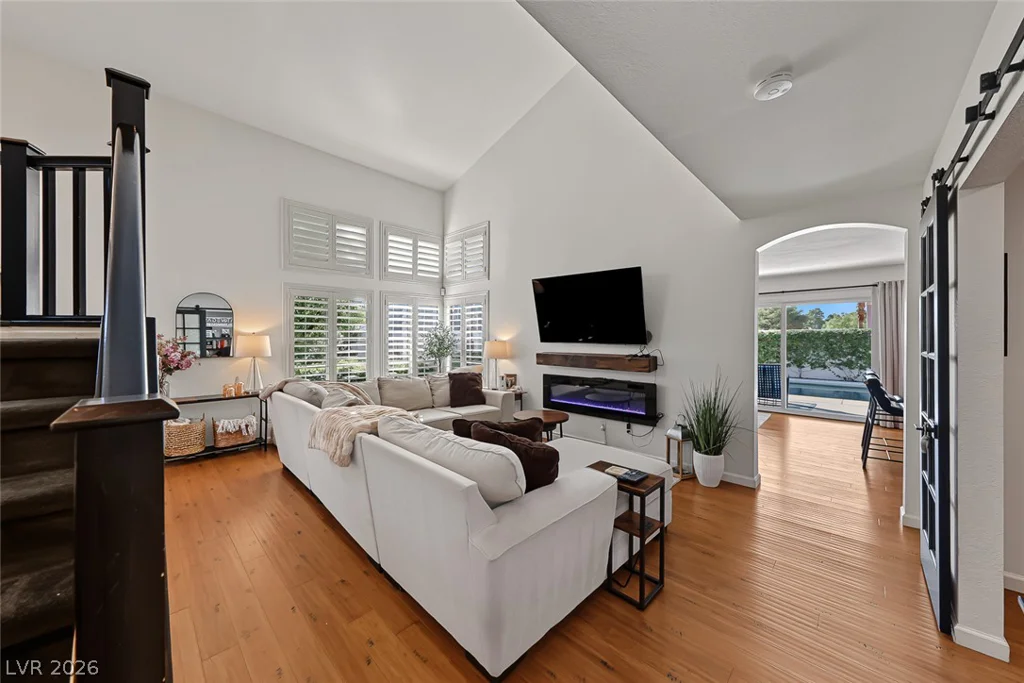 9701 Sierra Mesa, Las Vegas, NV 89117