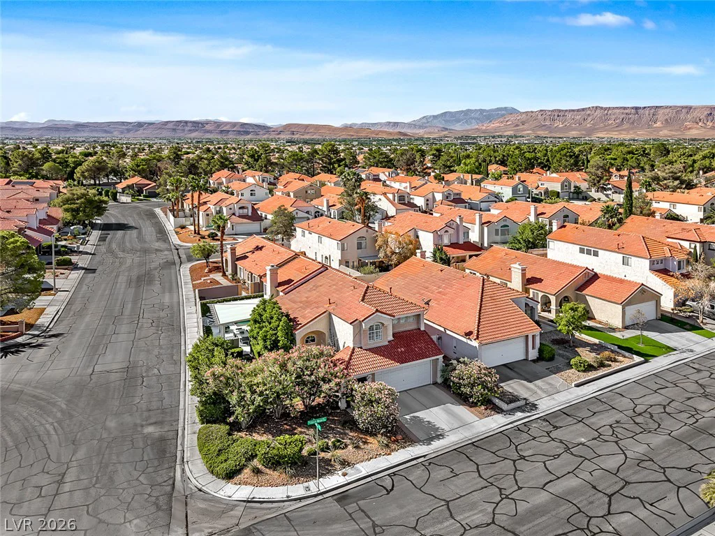 9701 Sierra Mesa, Las Vegas, NV 89117