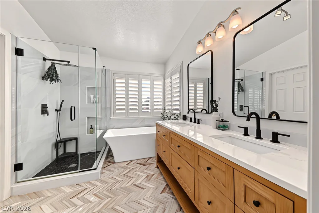9701 Sierra Mesa, Las Vegas, NV 89117