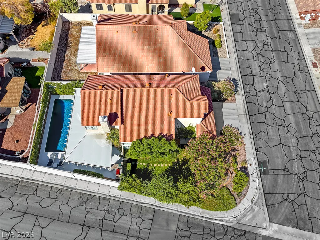 9701 Sierra Mesa, Las Vegas, NV 89117