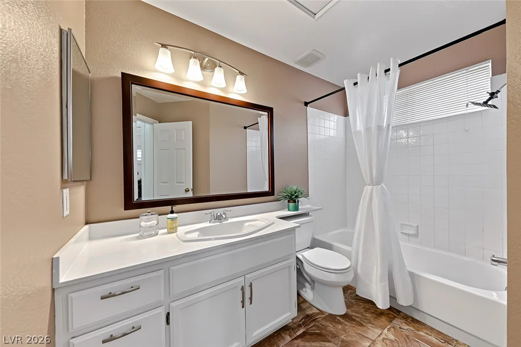 9701 Sierra Mesa, Las Vegas, NV 89117
