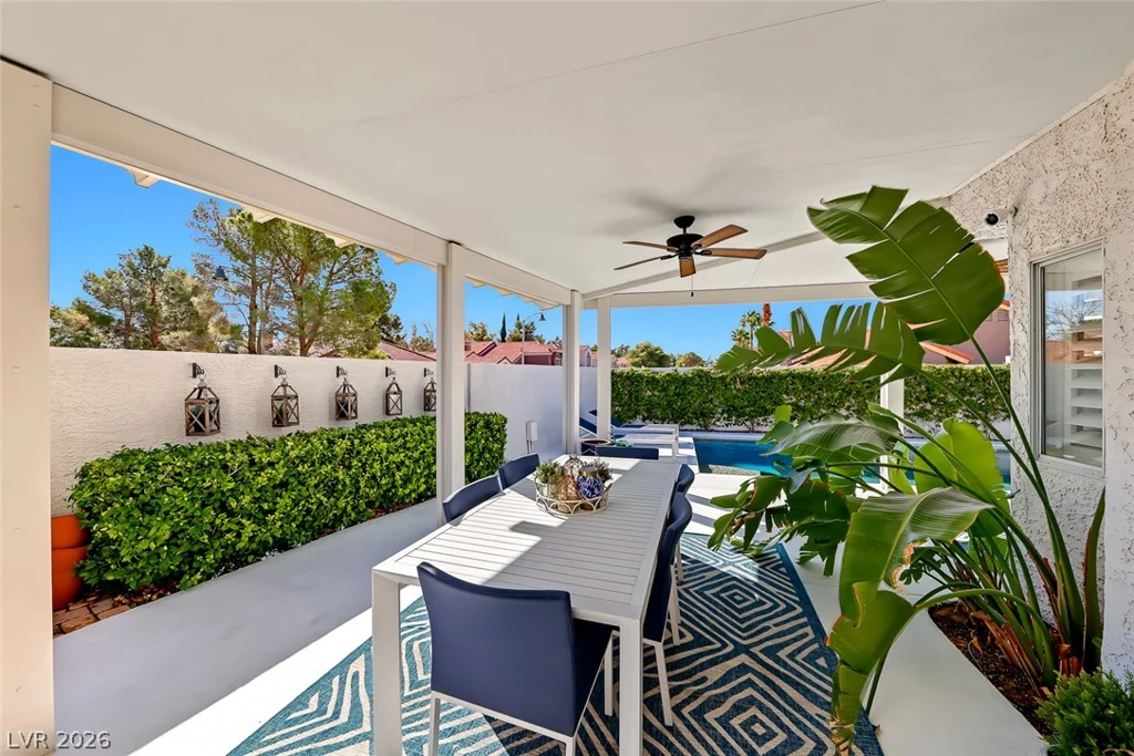 9701 Sierra Mesa, Las Vegas, NV 89117
