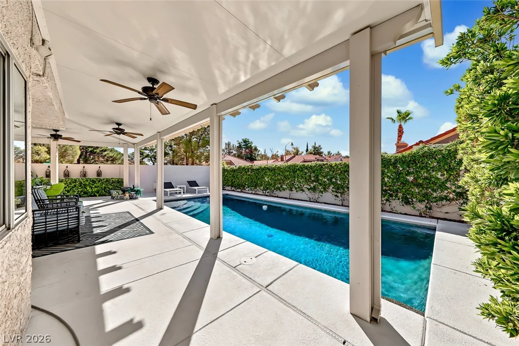9701 Sierra Mesa, Las Vegas, NV 89117