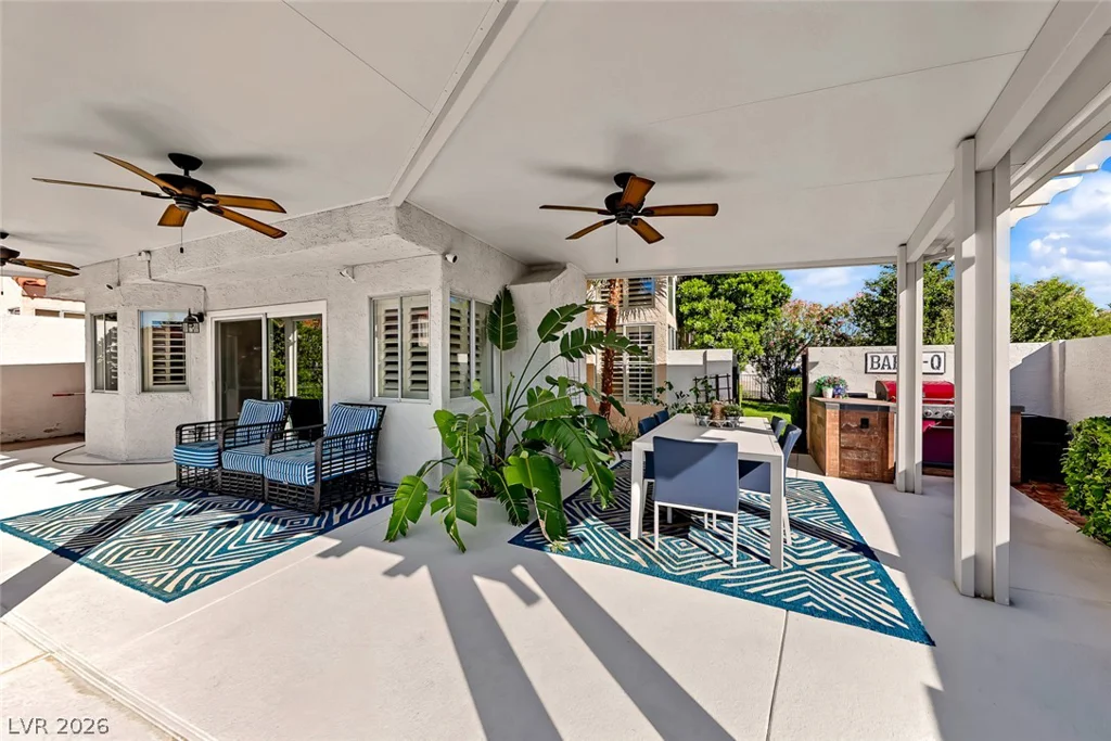 9701 Sierra Mesa, Las Vegas, NV 89117