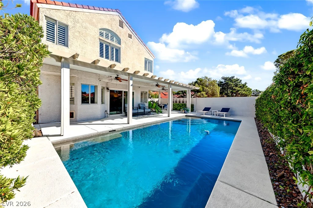 9701 Sierra Mesa, Las Vegas, NV 89117