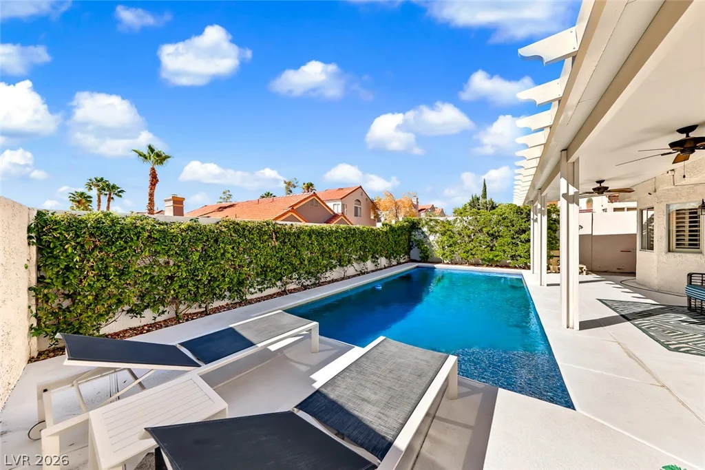 9701 Sierra Mesa, Las Vegas, NV 89117