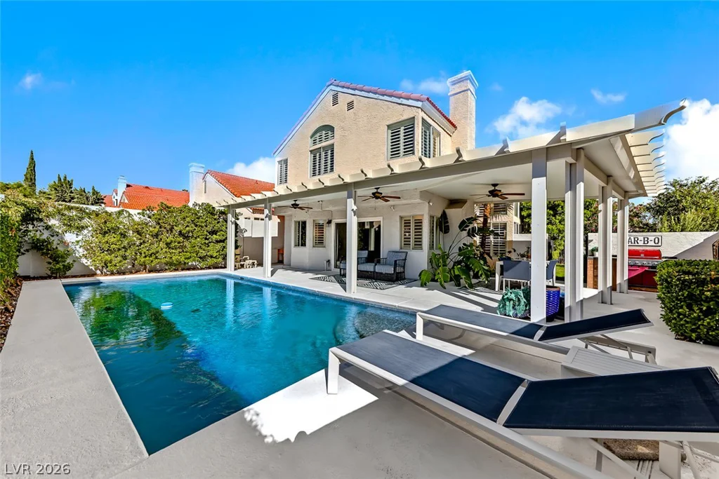 9701 Sierra Mesa, Las Vegas, NV 89117