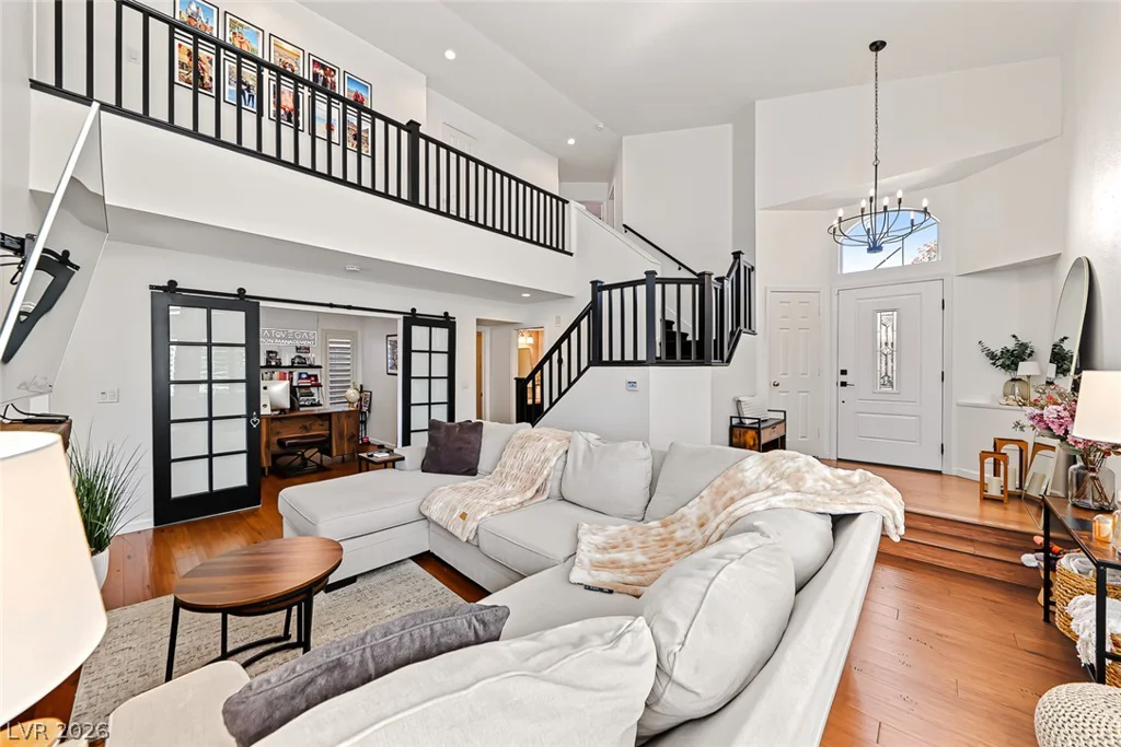 9701 Sierra Mesa, Las Vegas, NV 89117