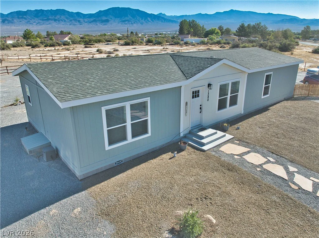 1380 Lanette, Pahrump, NV 89060